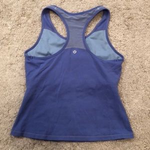 LuLu lemon tank top